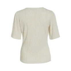 VINIRA O-NECK PUFF 2/4 TOP/R