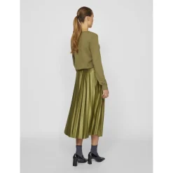 VINITBAN MIDI SKIRT - NOOS