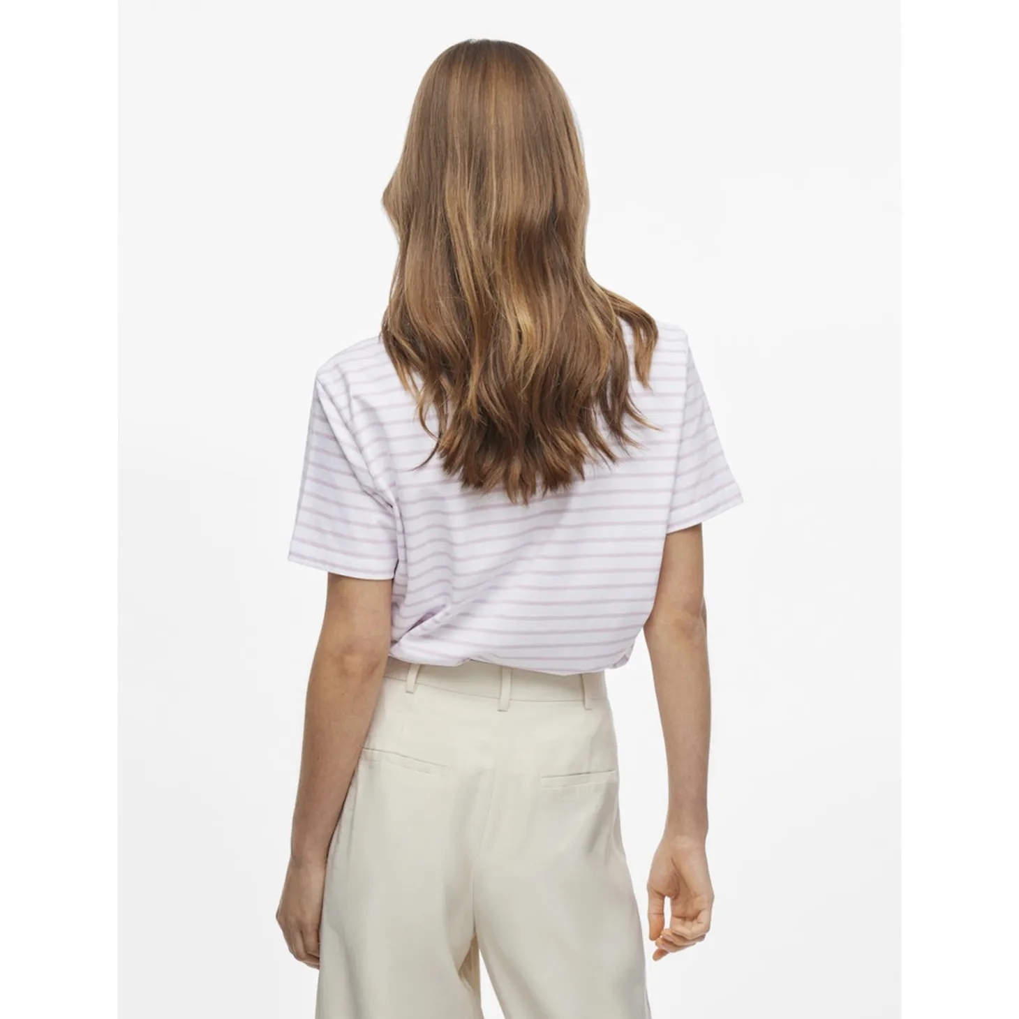 VINORA S/S YD T-SHIRT - NOOS