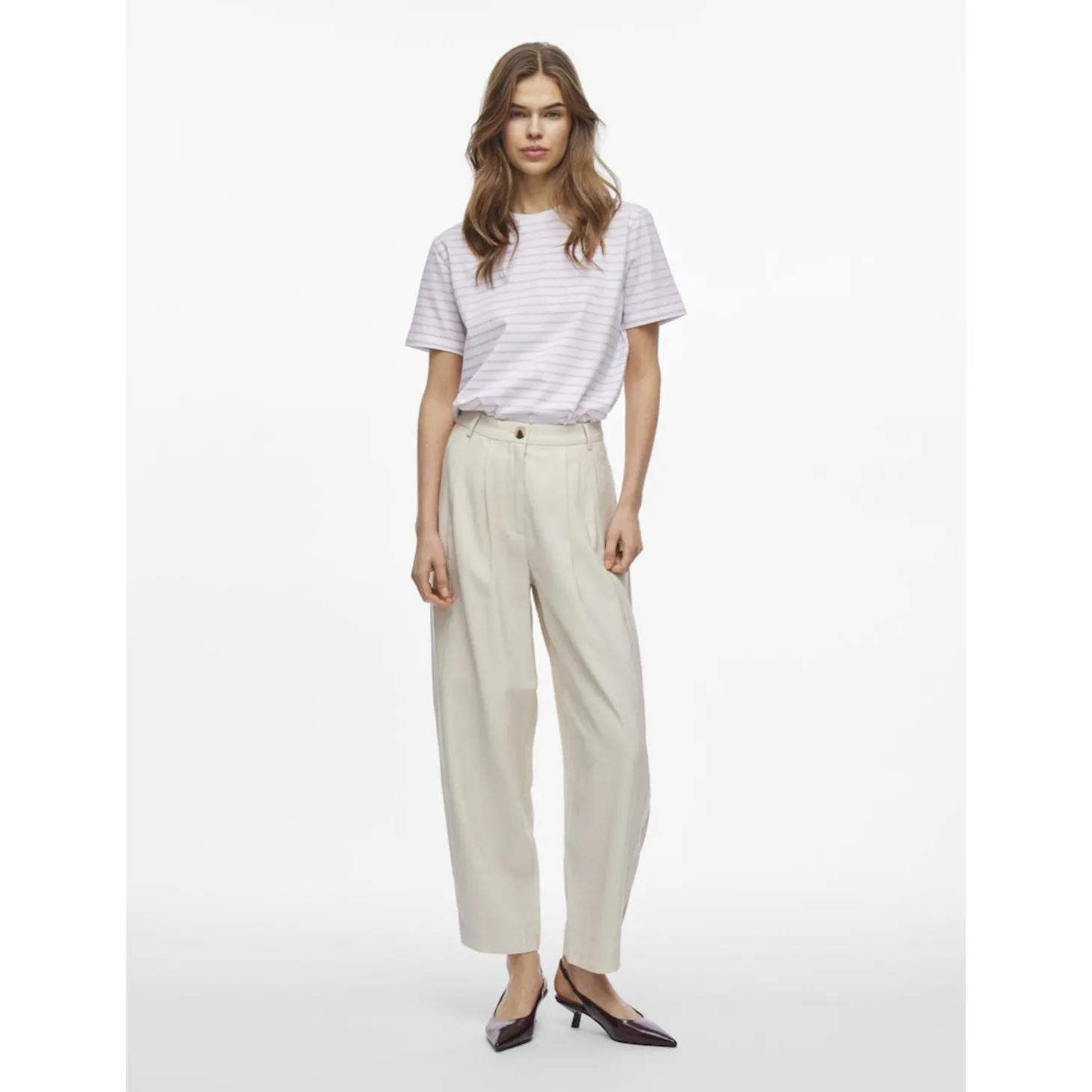 VINORA S/S YD T-SHIRT - NOOS