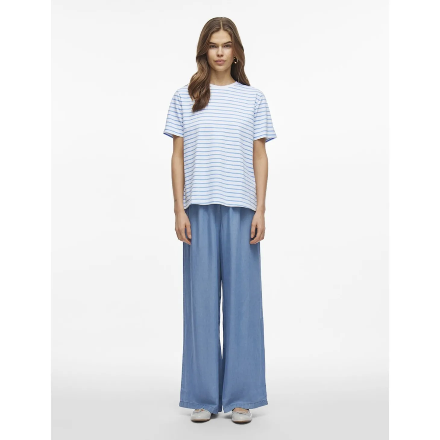 VINORA S/S YD T-SHIRT - NOOS