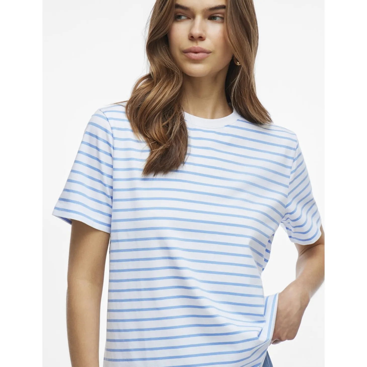 VINORA S/S YD T-SHIRT - NOOS
