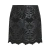 VIPAZ HW COATED SKIRT