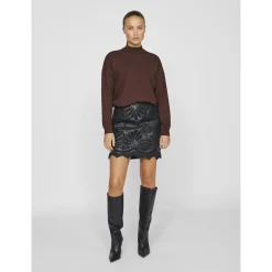 VIPAZ HW COATED SKIRT