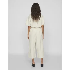 VIPRISILLA H/W CULOTTE PANTS