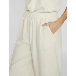 VIPRISILLA H/W CULOTTE PANTS