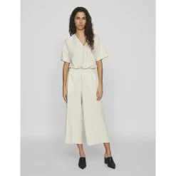 VIPRISILLA H/W CULOTTE PANTS