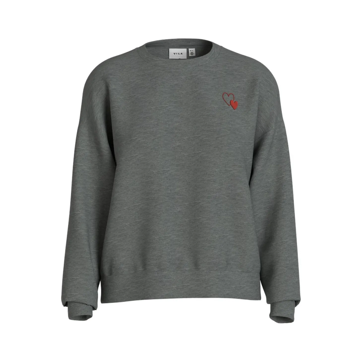 VIREFLECT AMOR L/S SWEAT TOP/L