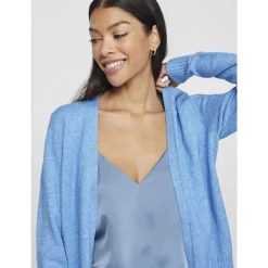 VIRIL SHORT L/S KNIT CARDIGAN-