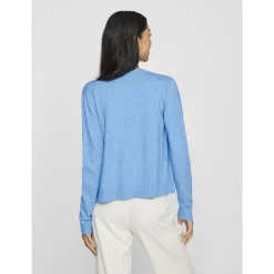 VIRIL SHORT L/S KNIT CARDIGAN-