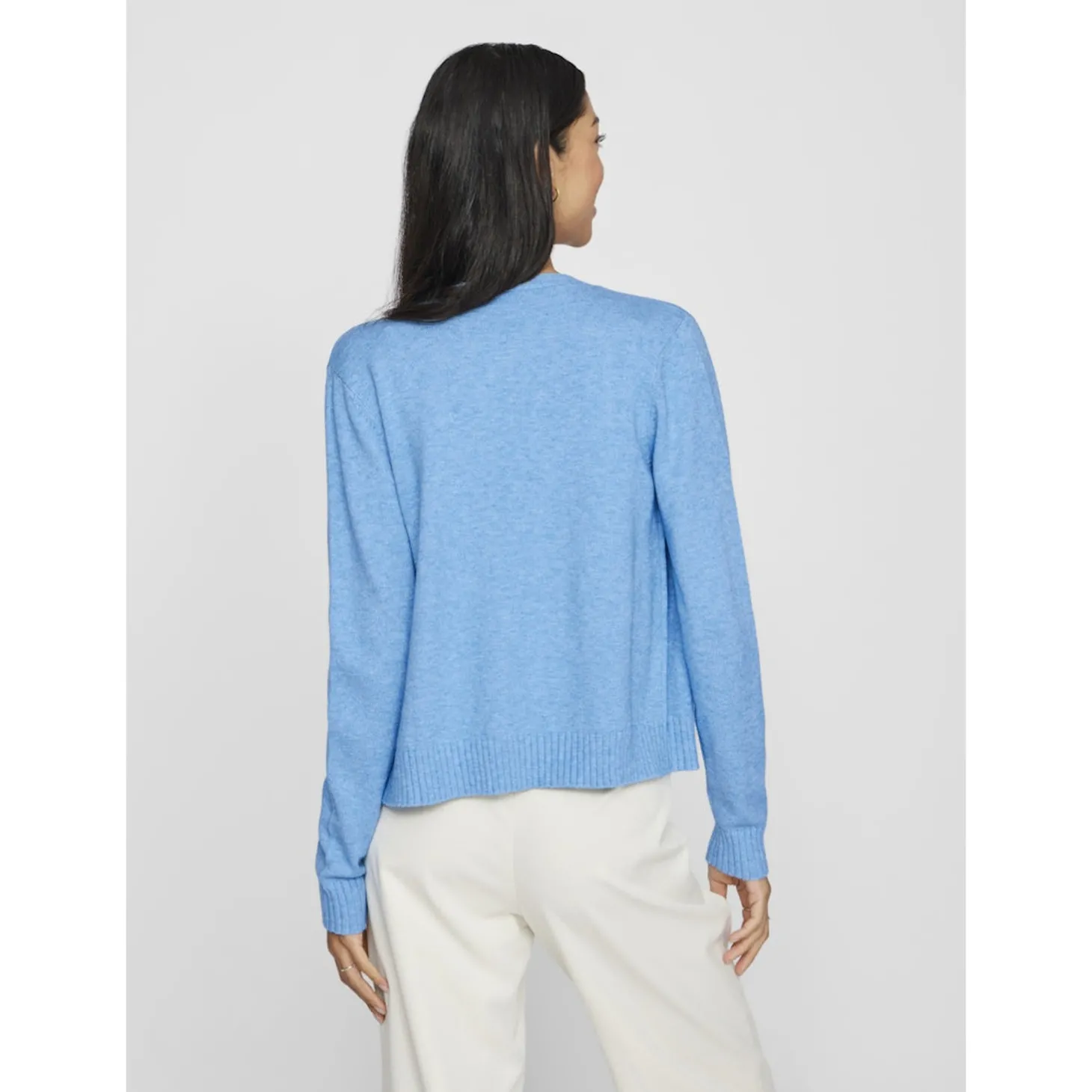 VIRIL SHORT L/S KNIT CARDIGAN-