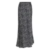 VISAHRA HW ANKLE LEO SKIRT/KA