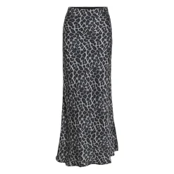 VISAHRA HW ANKLE LEO SKIRT/KA
