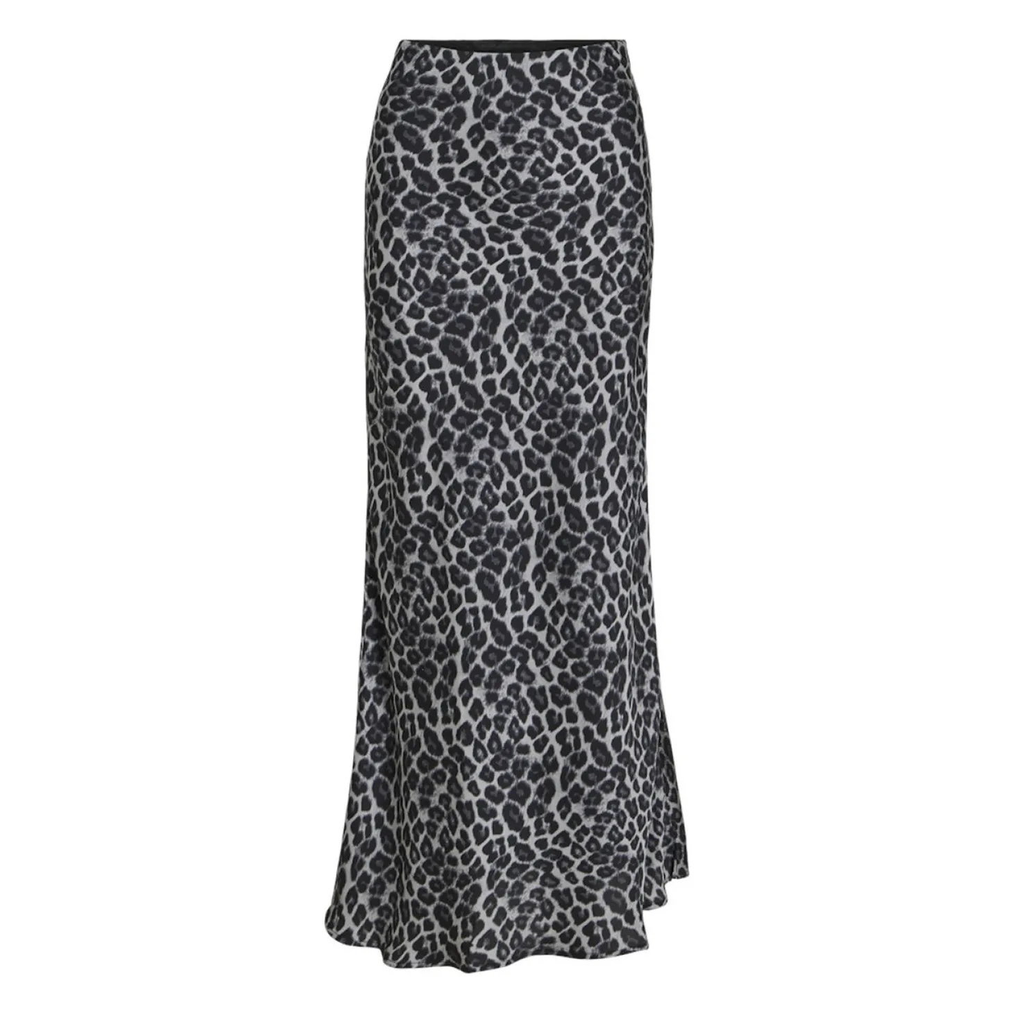 VISAHRA HW ANKLE LEO SKIRT/KA