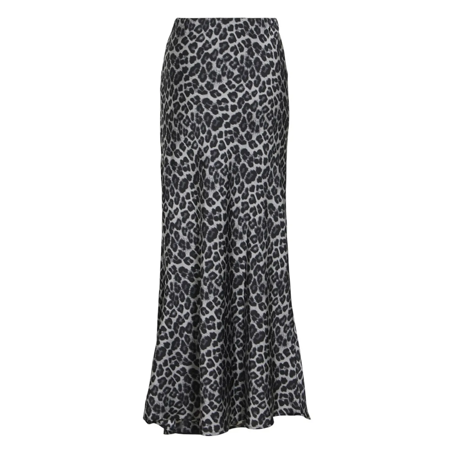 VISAHRA HW ANKLE LEO SKIRT/KA
