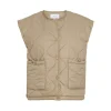 VISIBIRIA S/L POCKET WAISTCOAT