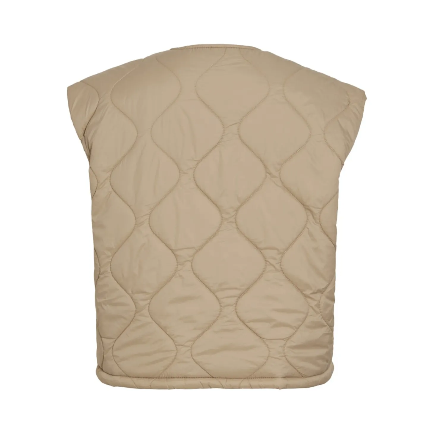 VISIBIRIA S/L POCKET WAISTCOAT