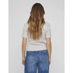 VISOLA S/S T-SHIRT - NOOS
