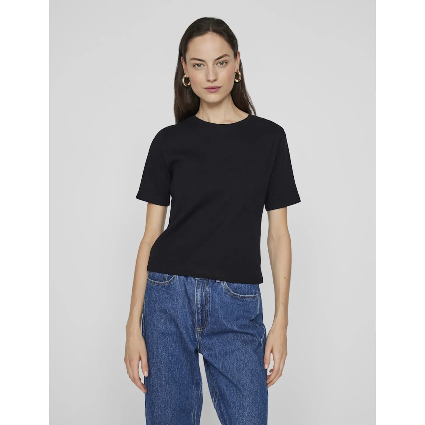 VISOLA S/S T-SHIRT - NOOS