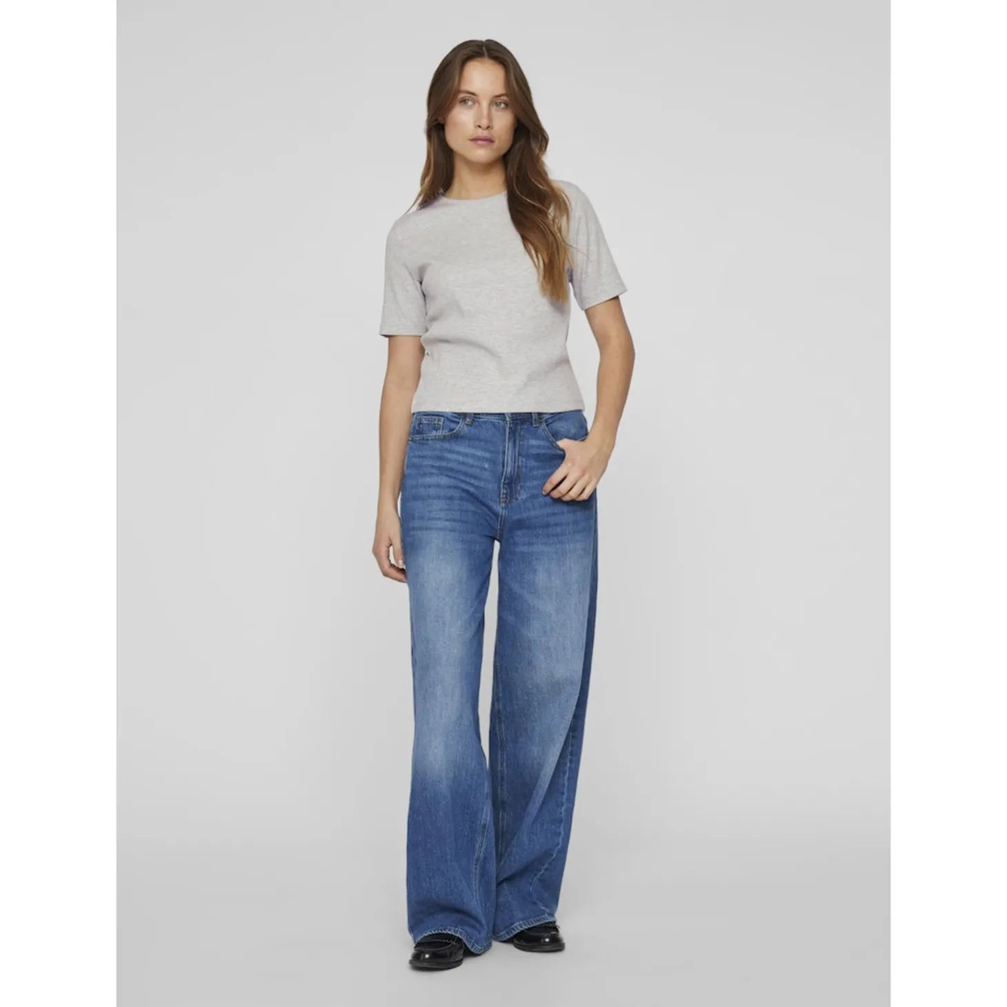 VISOLA S/S T-SHIRT - NOOS