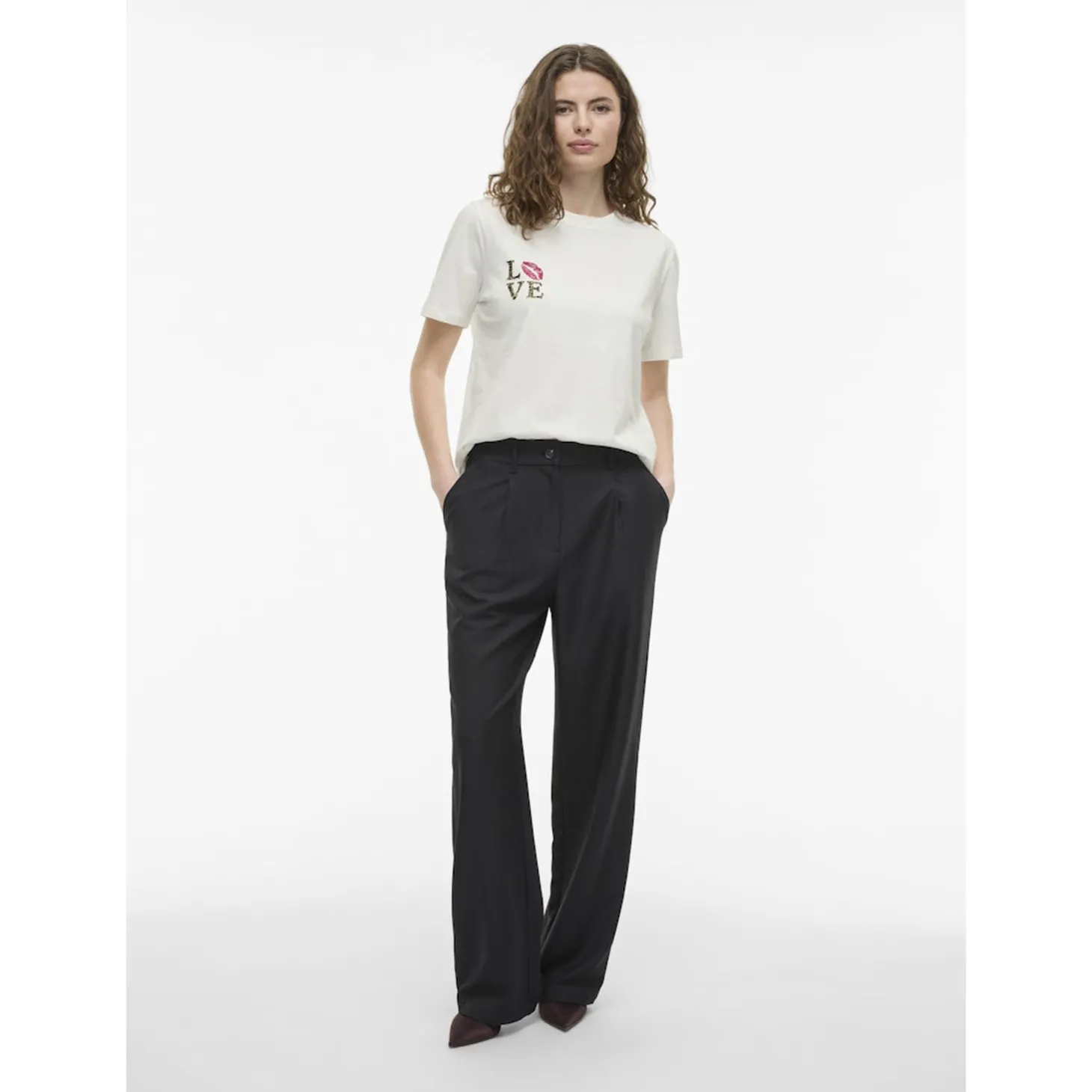 VISYBIL LEO KISS S/S T-SHIRT/L