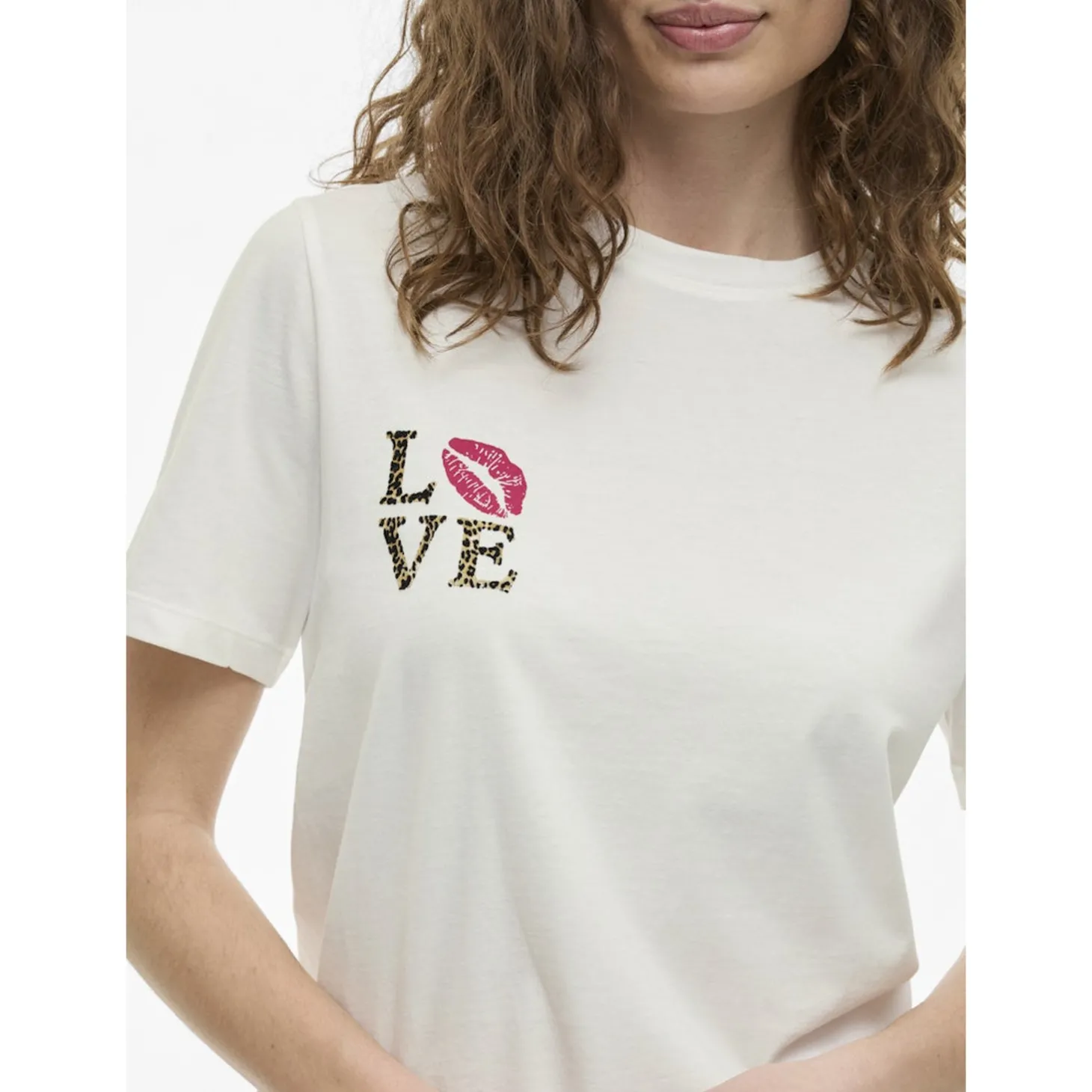 VISYBIL LEO KISS S/S T-SHIRT/L