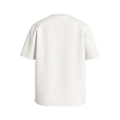 VISYBIL STICHED S/S O-NECK T-S