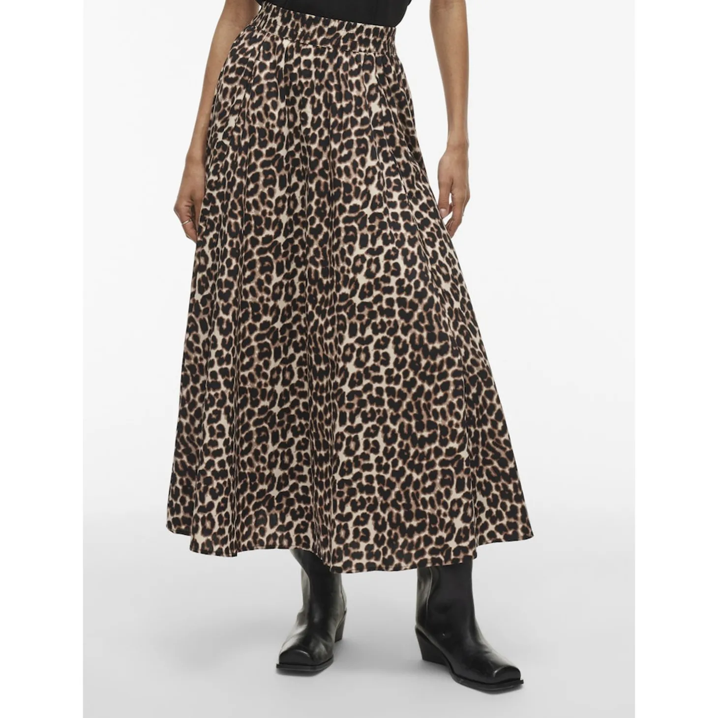 VIVALENCIA LIO ANKLE SKIRT