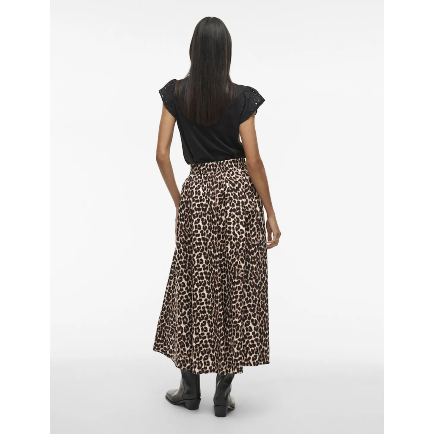 VIVALENCIA LIO ANKLE SKIRT