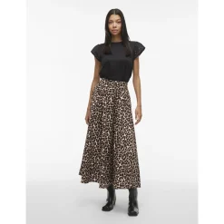 VIVALENCIA LIO ANKLE SKIRT