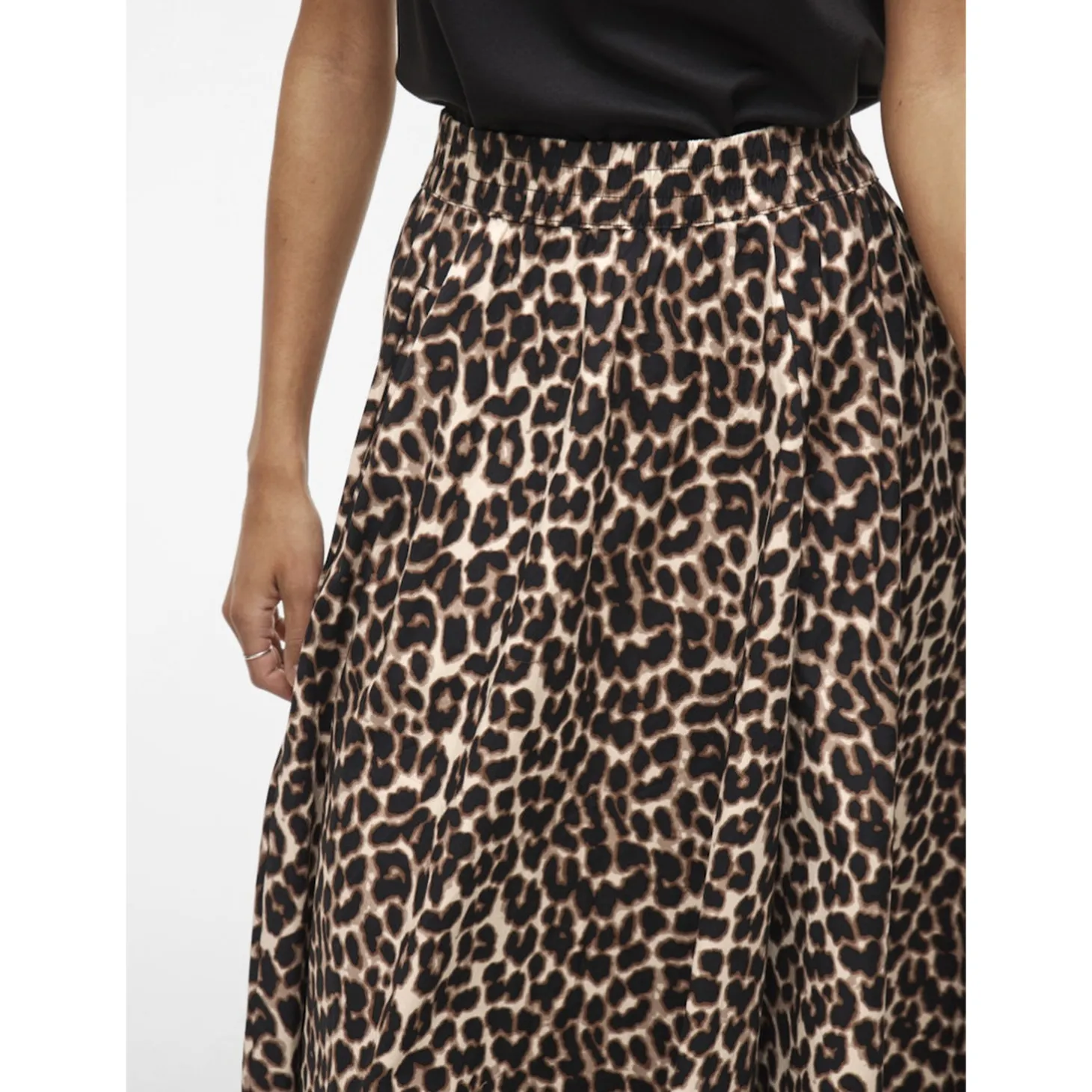 VIVALENCIA LIO ANKLE SKIRT