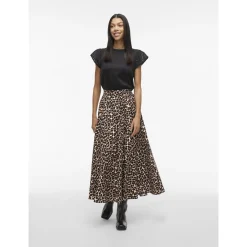VIVALENCIA LIO ANKLE SKIRT