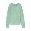 VMDOFFY LS O-NECK BLOUSE GA NO
