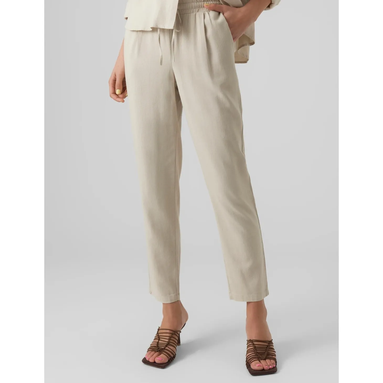 VMJESMILO ANKLE PANTS GA NOOS