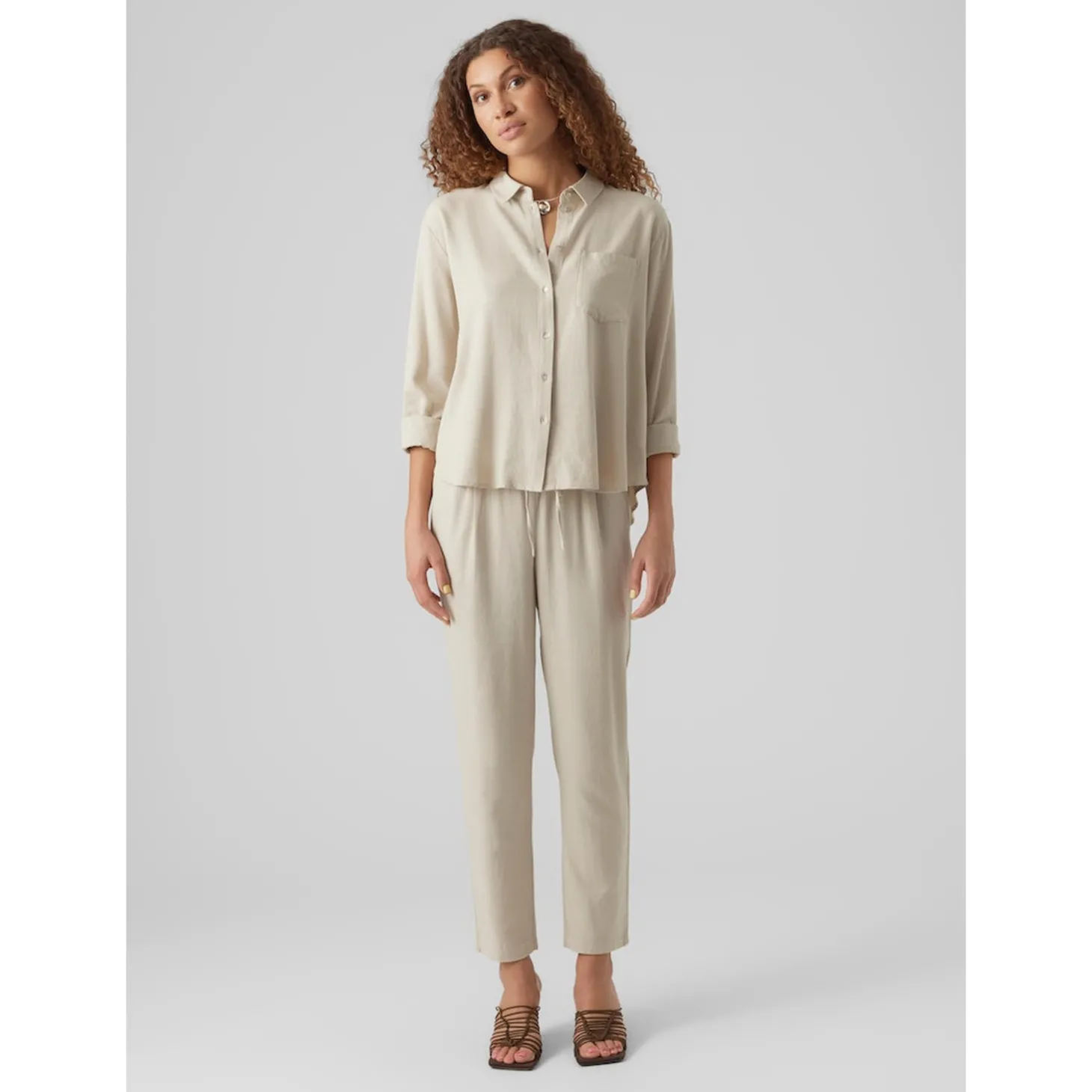 VMJESMILO ANKLE PANTS GA NOOS
