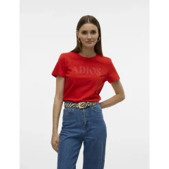 VMJESSY FRANCIS SS TOP BOX JRS