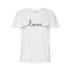 VMKAMI S/S O-NECK T-SHIRT JRS