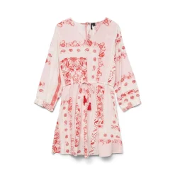 VMMILAN OMIA 3/4 SHORT DRESS W