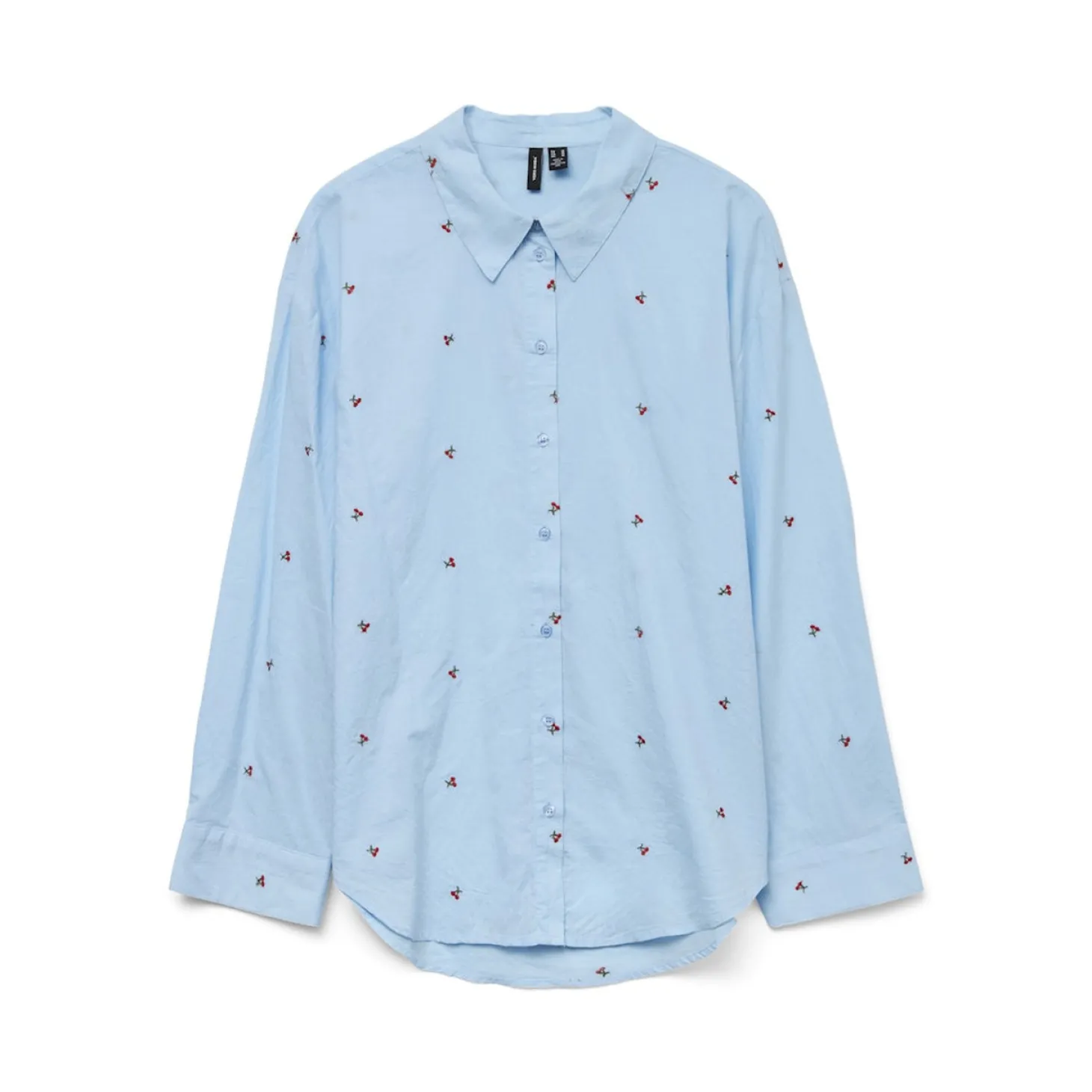 VMODONA LS SHIRT WVN GA