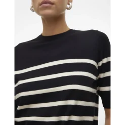 VMSABA PLAIN SS O-NECK PULLOVE
