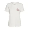 VMVILLA S/S O-NECK T-SHIRT JRS
