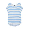 VMWIDE STRIPE SL TOP GA JRS NO