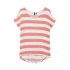 VMWIDE STRIPE SL TOP GA JRS NO
