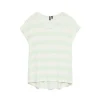 VMWIDE STRIPE SL TOP GA JRS NO