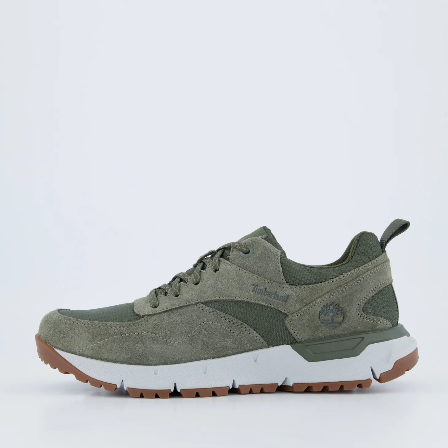 VOYAGER PARK LOW LACE UP SNEAK