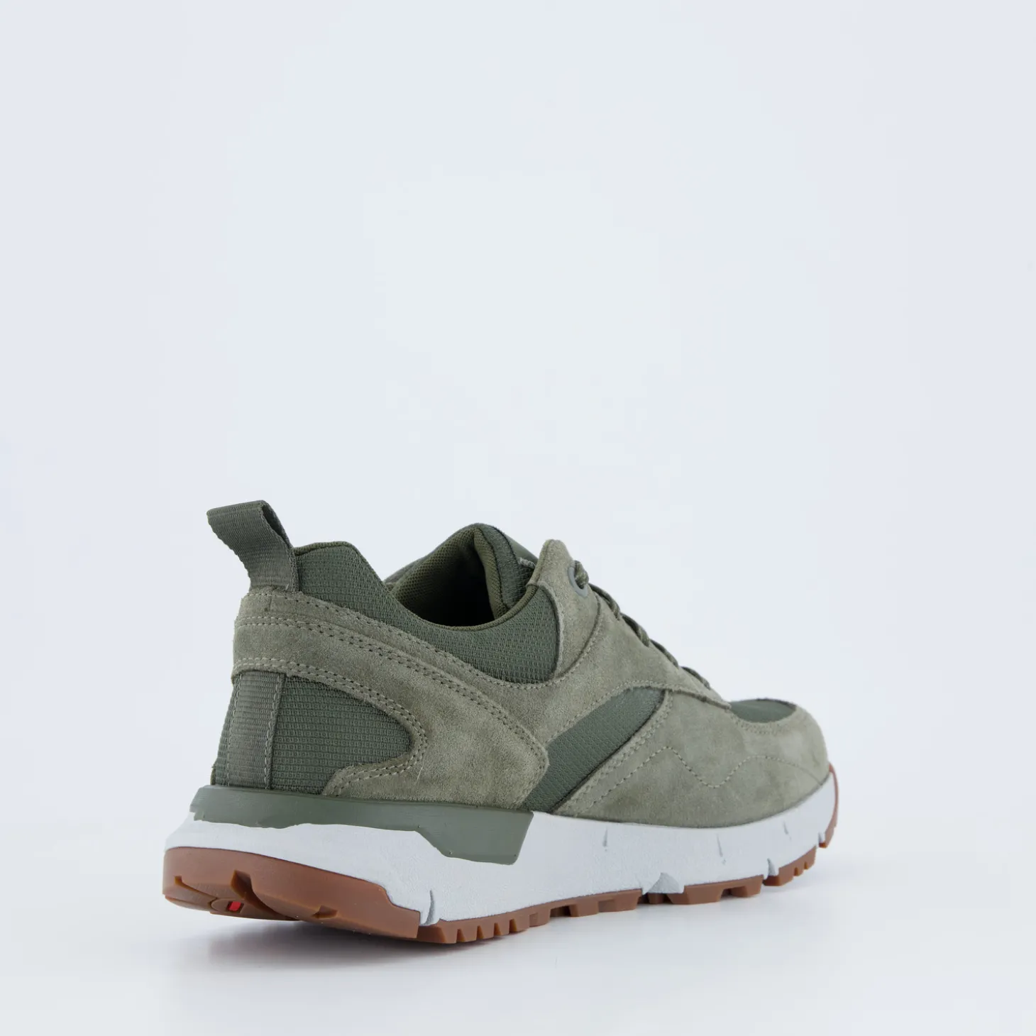 VOYAGER PARK LOW LACE UP SNEAK