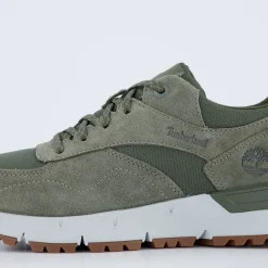 VOYAGER PARK LOW LACE UP SNEAK