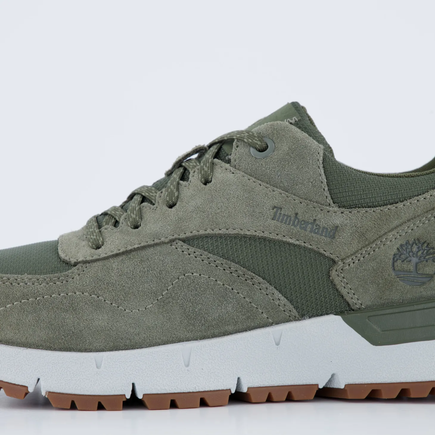 VOYAGER PARK LOW LACE UP SNEAK