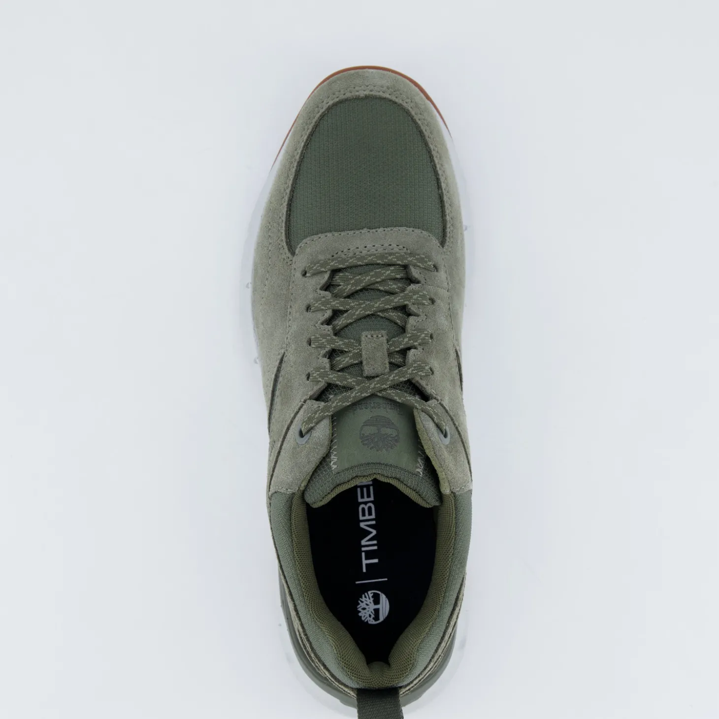 VOYAGER PARK LOW LACE UP SNEAK
