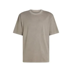 WASHED PUFF PRINT TEE